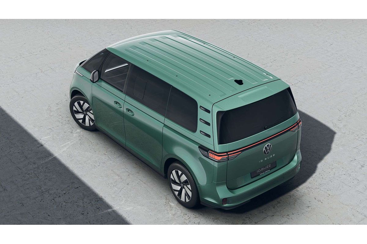 2025 Volkswagen ID. Buzz Pro BEV560 EB SWB
