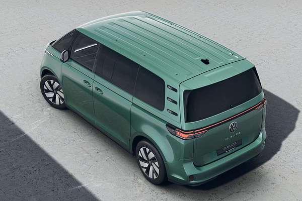 2025 Volkswagen ID. Buzz Pro BEV560 EB SWB