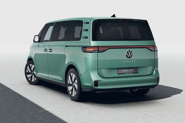 2025 Volkswagen ID. Buzz Pro BEV560 EB SWB