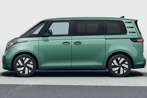 2025 Volkswagen ID. Buzz Pro BEV560 EB SWB