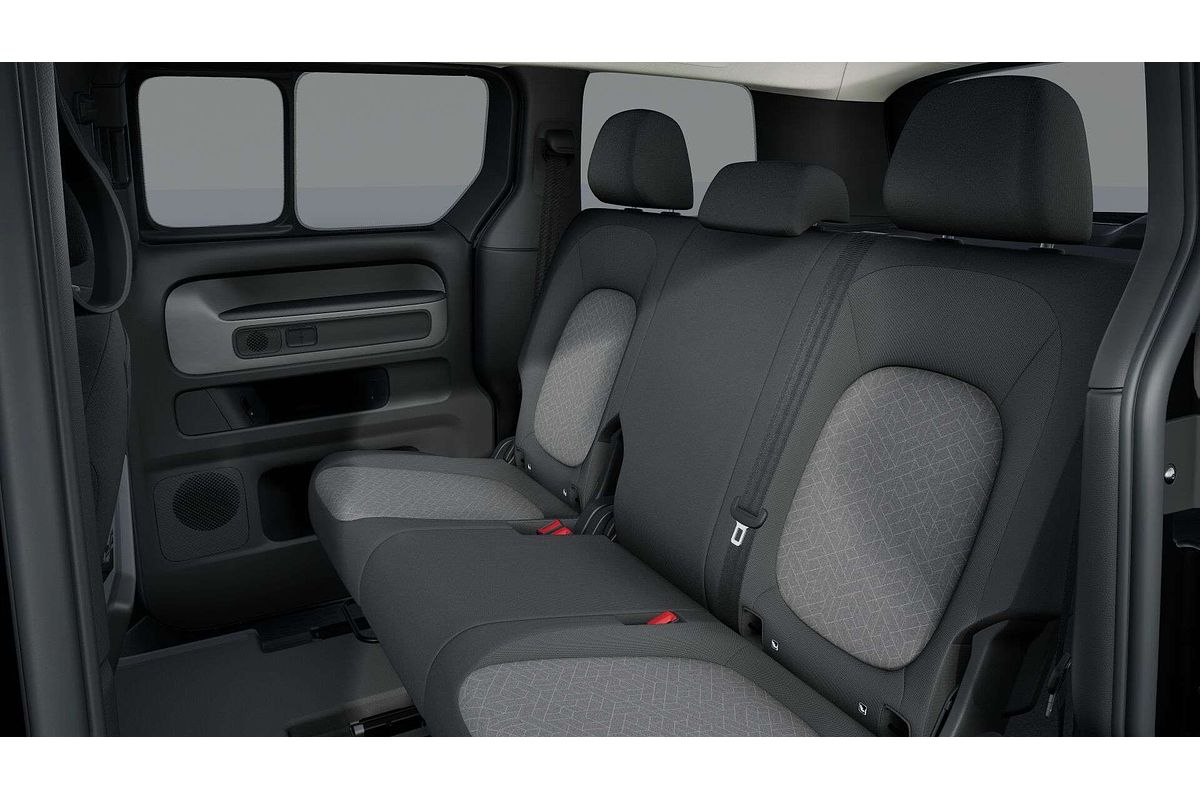 2025 Volkswagen ID. Buzz Pro BEV560 EB SWB