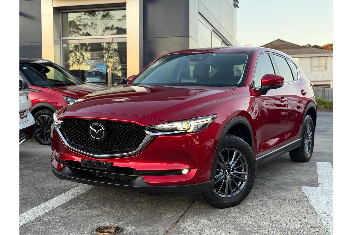 2020 Mazda CX-5 Touring KF Series