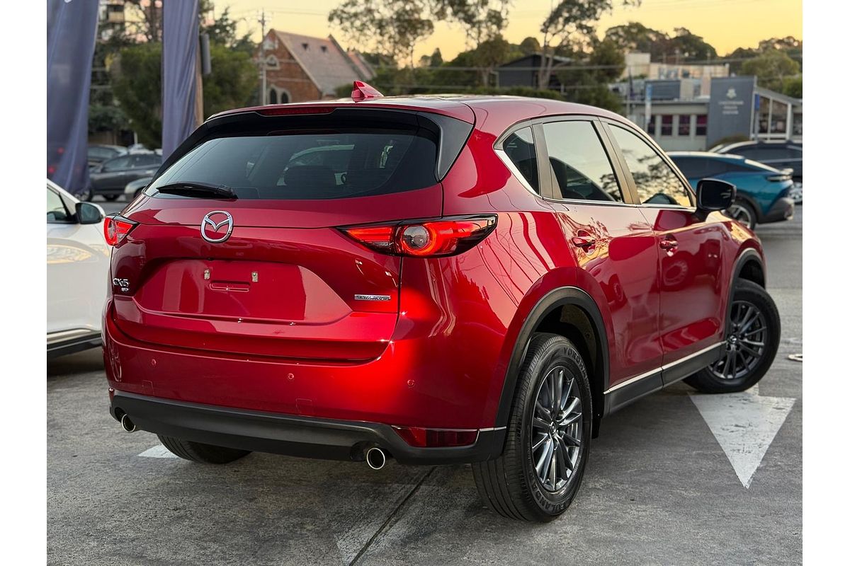 2020 Mazda CX-5 Touring KF Series