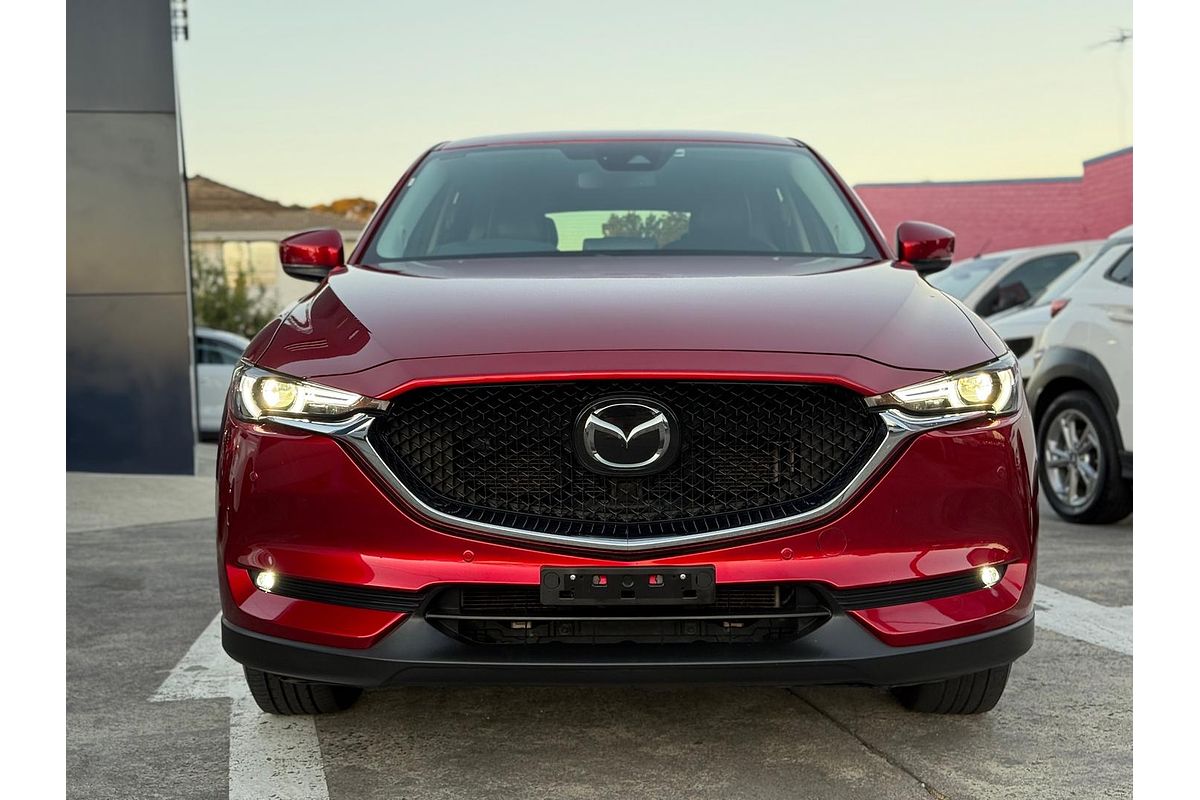2020 Mazda CX-5 Touring KF Series