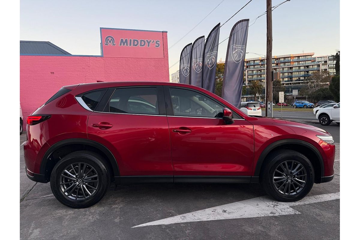 2020 Mazda CX-5 Touring KF Series
