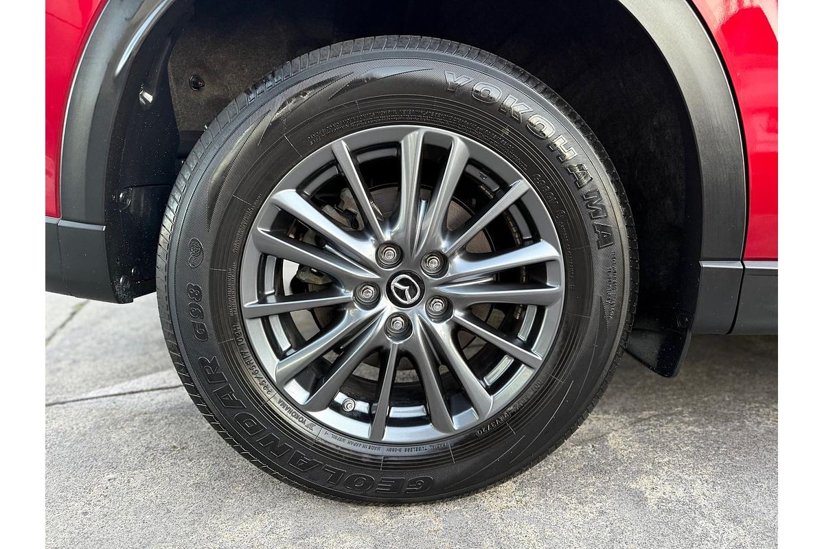 2020 Mazda CX-5 Touring KF Series