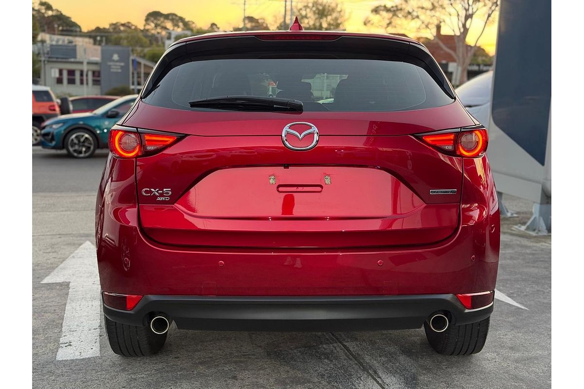 2020 Mazda CX-5 Touring KF Series