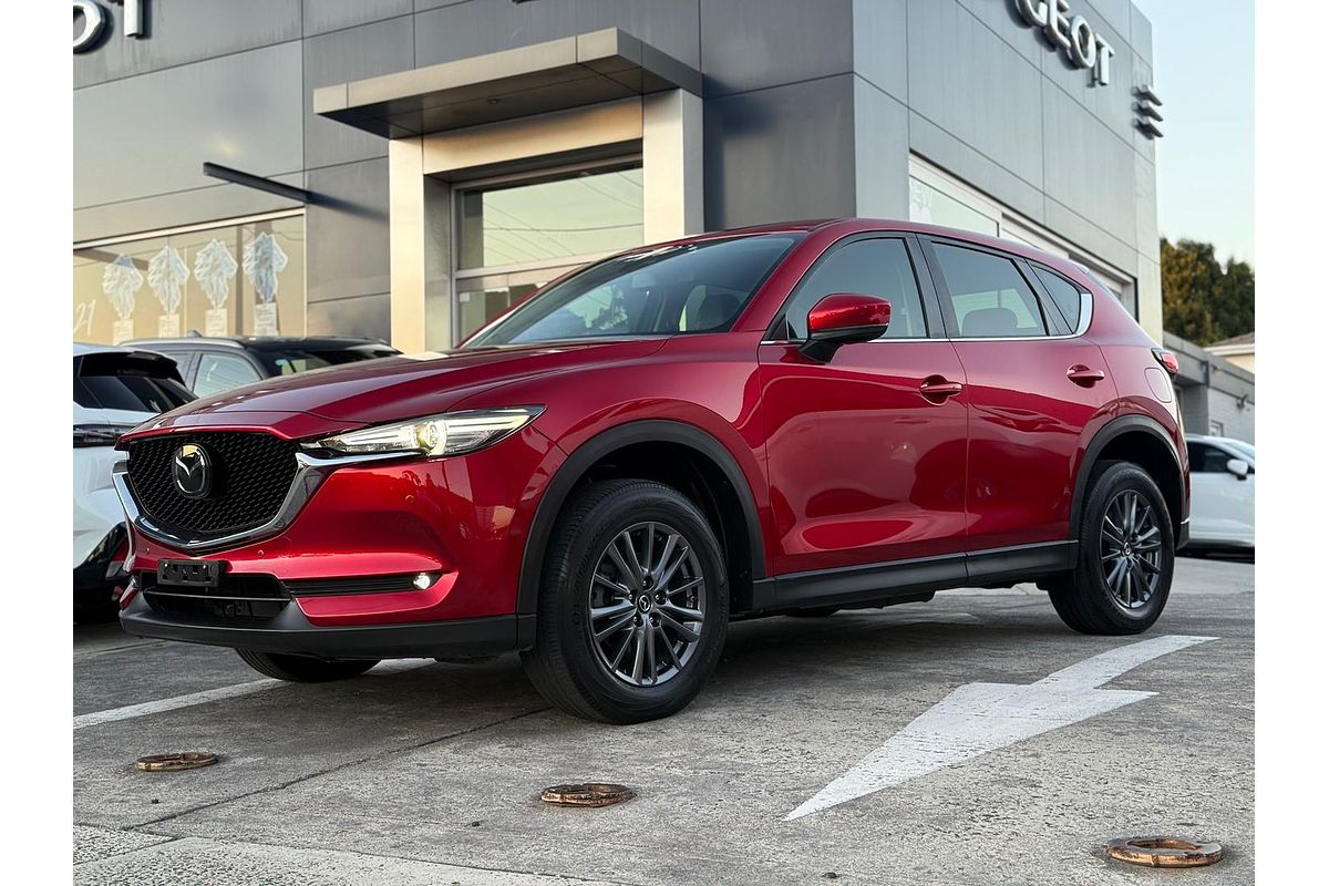 2020 Mazda CX-5 Touring KF Series