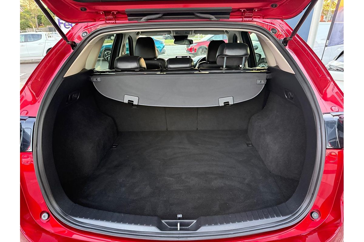 2020 Mazda CX-5 Touring KF Series