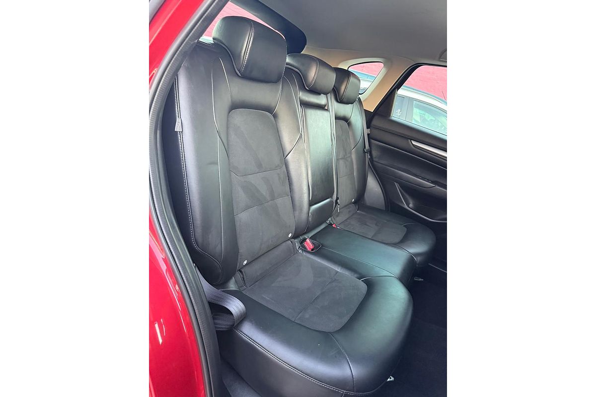 2020 Mazda CX-5 Touring KF Series
