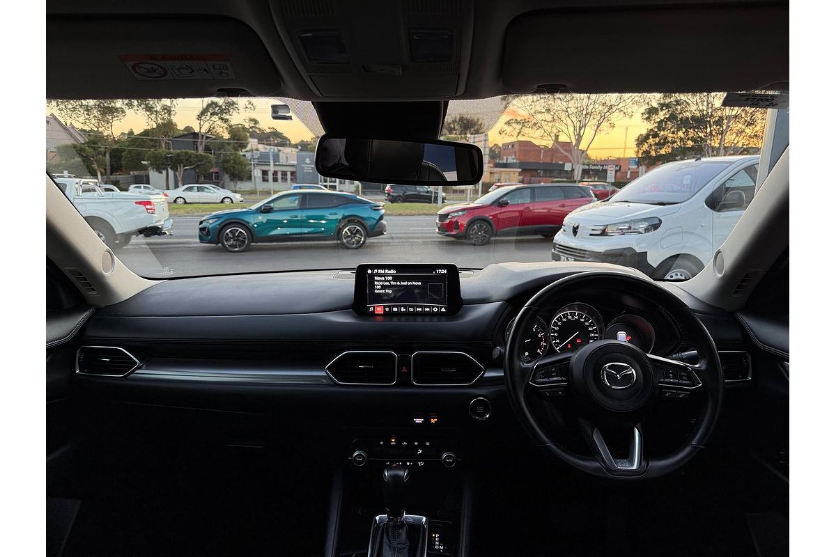 2020 Mazda CX-5 Touring KF Series