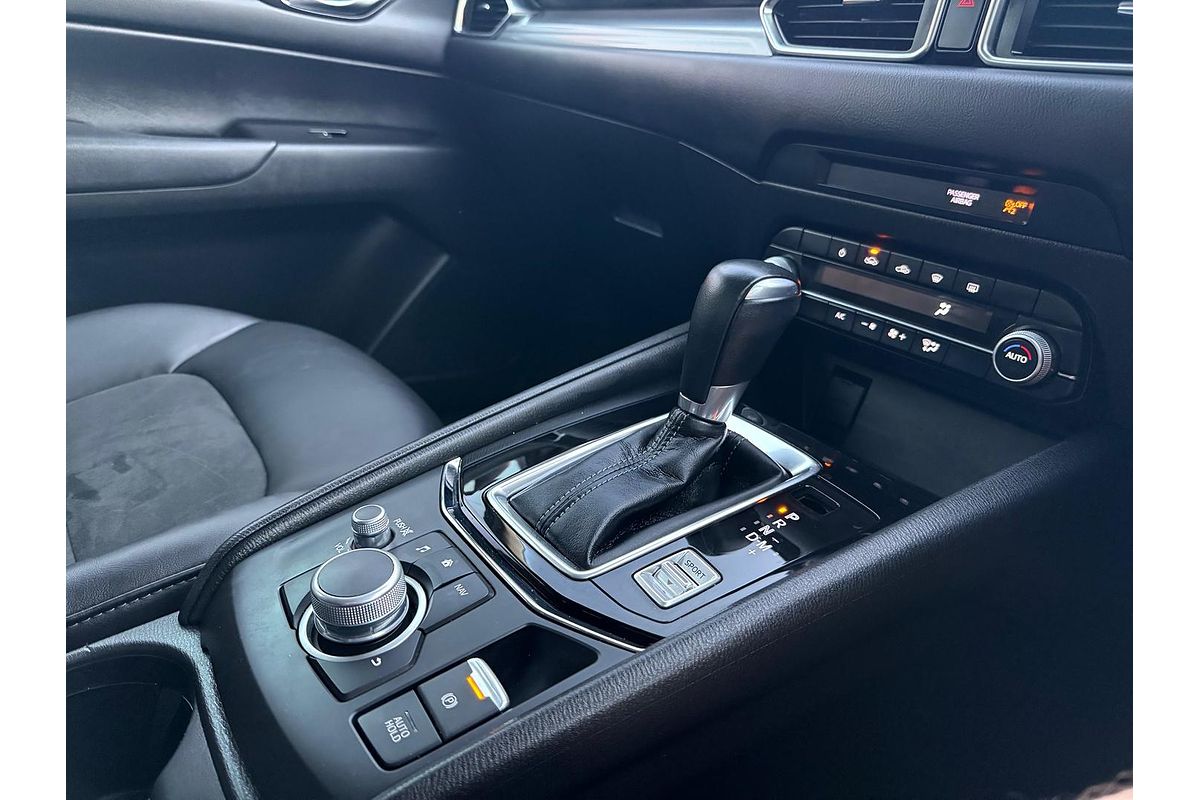 2020 Mazda CX-5 Touring KF Series