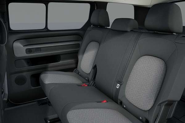 2025 Volkswagen ID. Buzz Pro BEV560 EB LWB