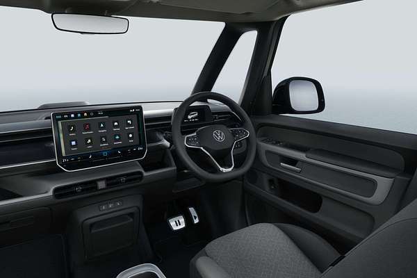 2025 Volkswagen ID. Buzz Pro BEV560 EB LWB