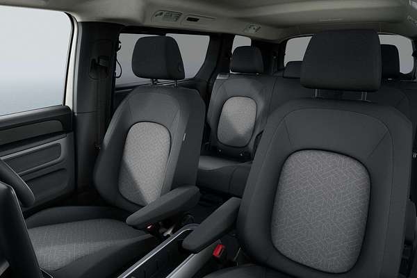 2025 Volkswagen ID. Buzz Pro BEV560 EB LWB