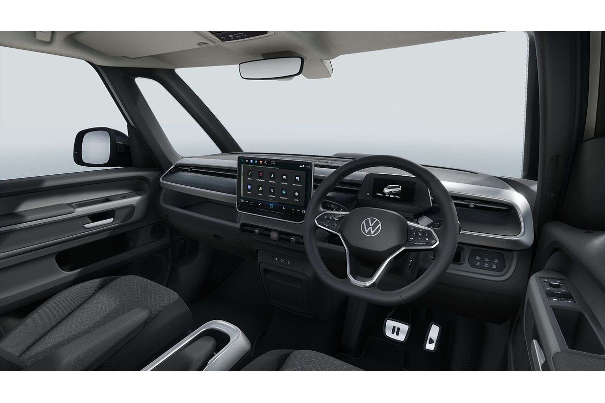 2025 Volkswagen ID. Buzz Pro BEV560 EB LWB