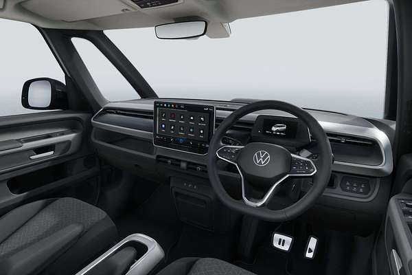 2025 Volkswagen ID. Buzz Pro BEV560 EB LWB