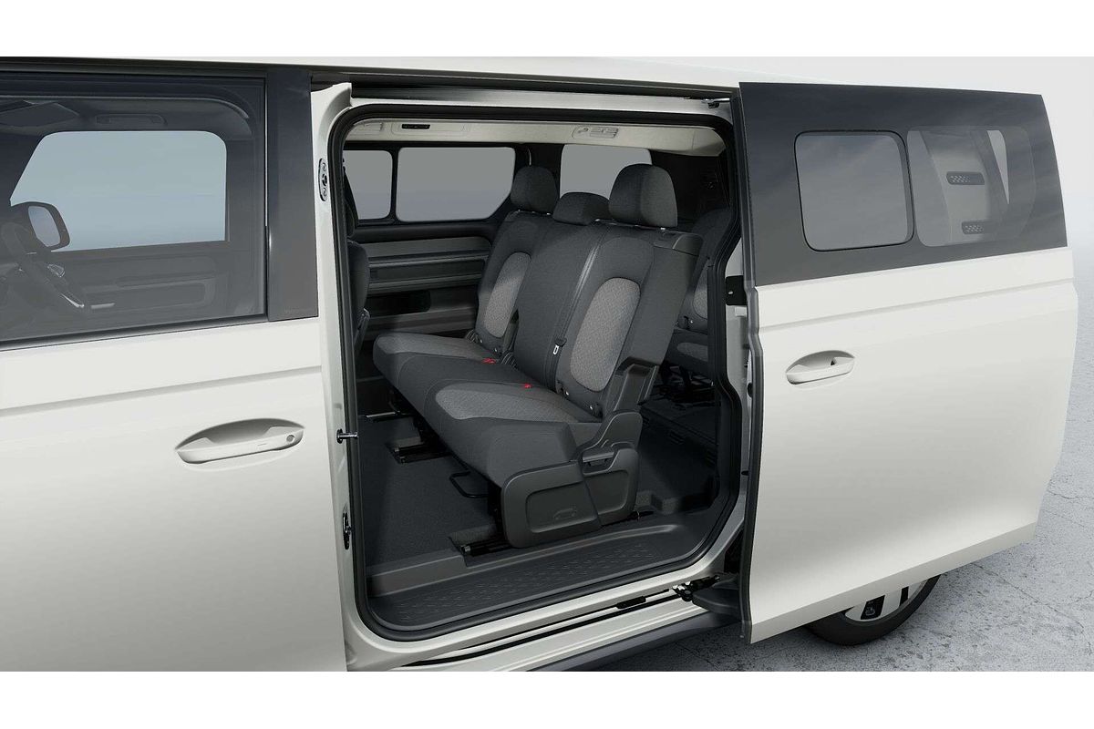 2025 Volkswagen ID. Buzz Pro BEV560 EB LWB