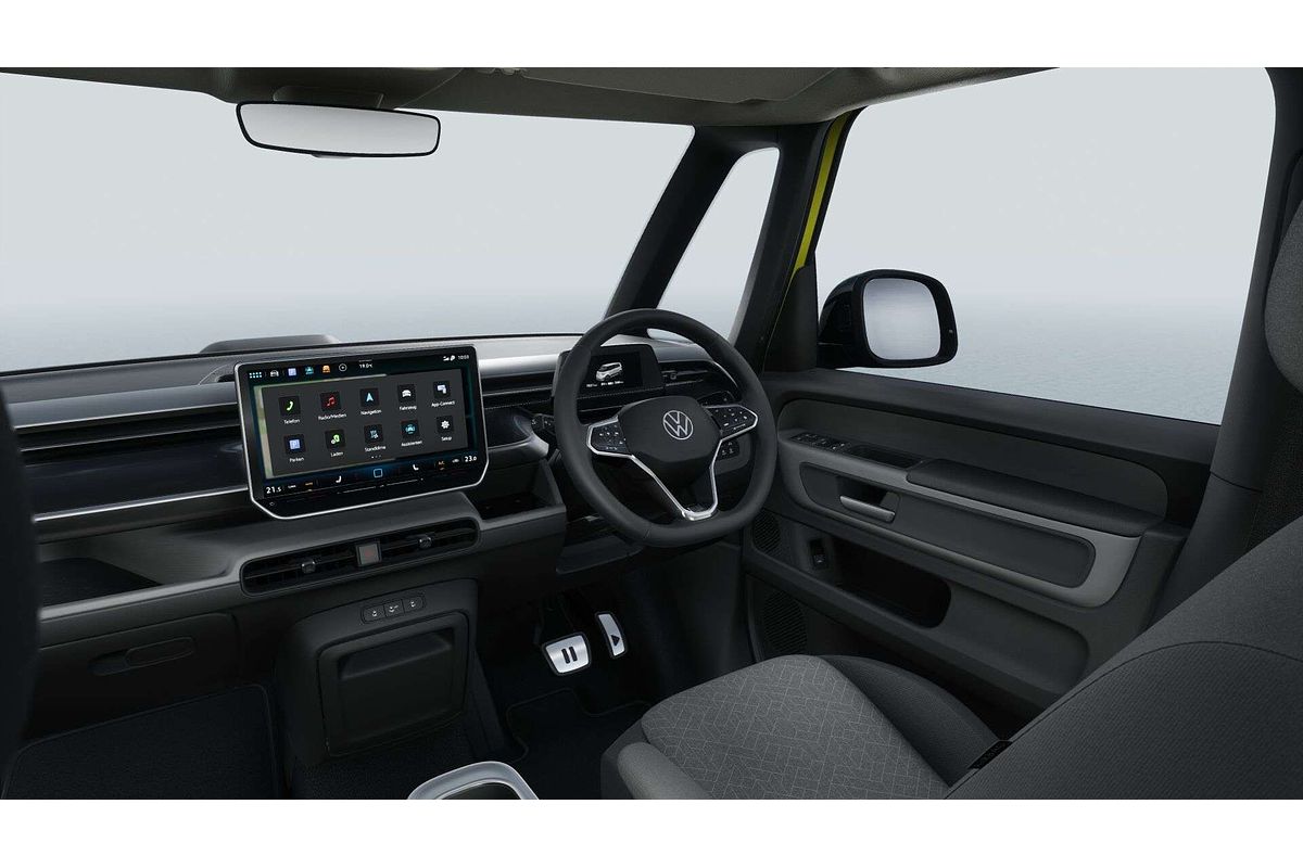 2025 Volkswagen ID. Buzz Pro BEV560 EB LWB