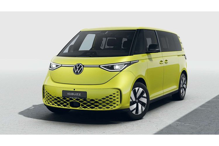 2025 Volkswagen ID. Buzz Pro BEV560 EB LWB