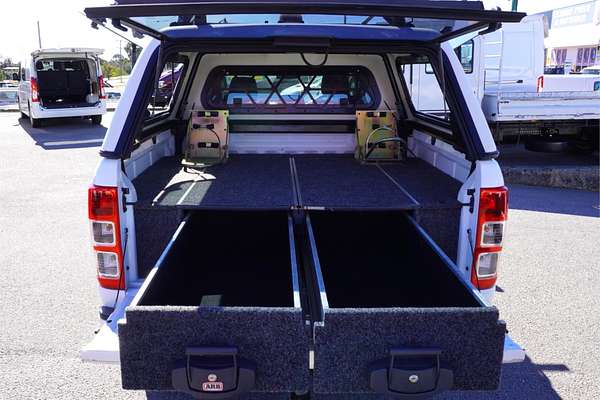 2019 Ford Ranger XL PX MkIII 4X4