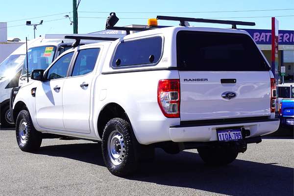 2019 Ford Ranger XL PX MkIII 4X4
