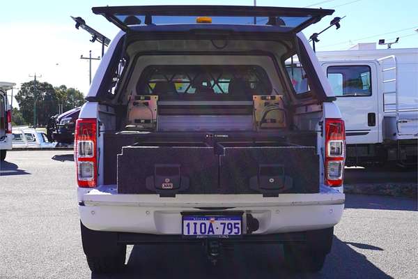 2019 Ford Ranger XL PX MkIII 4X4