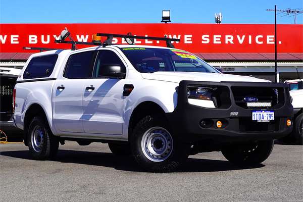 2019 Ford Ranger XL PX MkIII 4X4