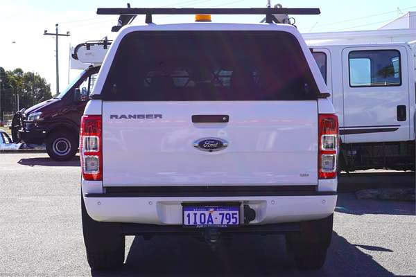 2019 Ford Ranger XL PX MkIII 4X4