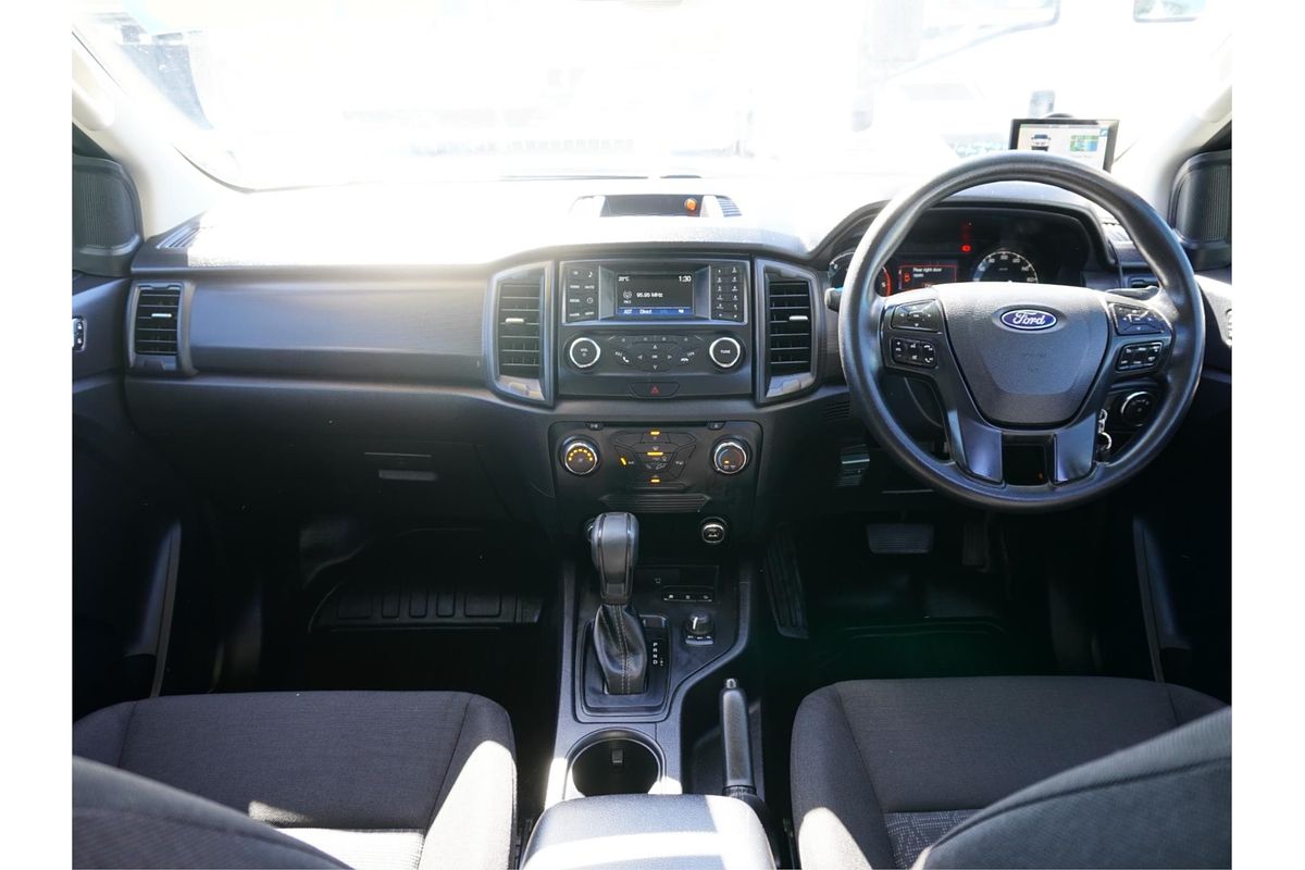 2019 Ford Ranger XL PX MkIII 4X4