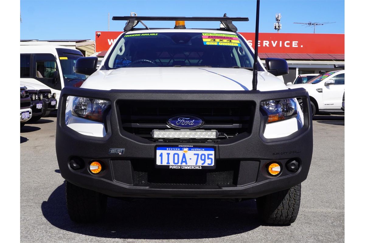 2019 Ford Ranger XL PX MkIII 4X4