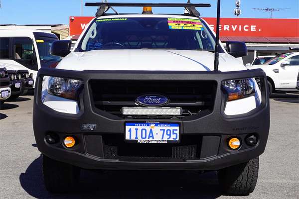 2019 Ford Ranger XL PX MkIII 4X4