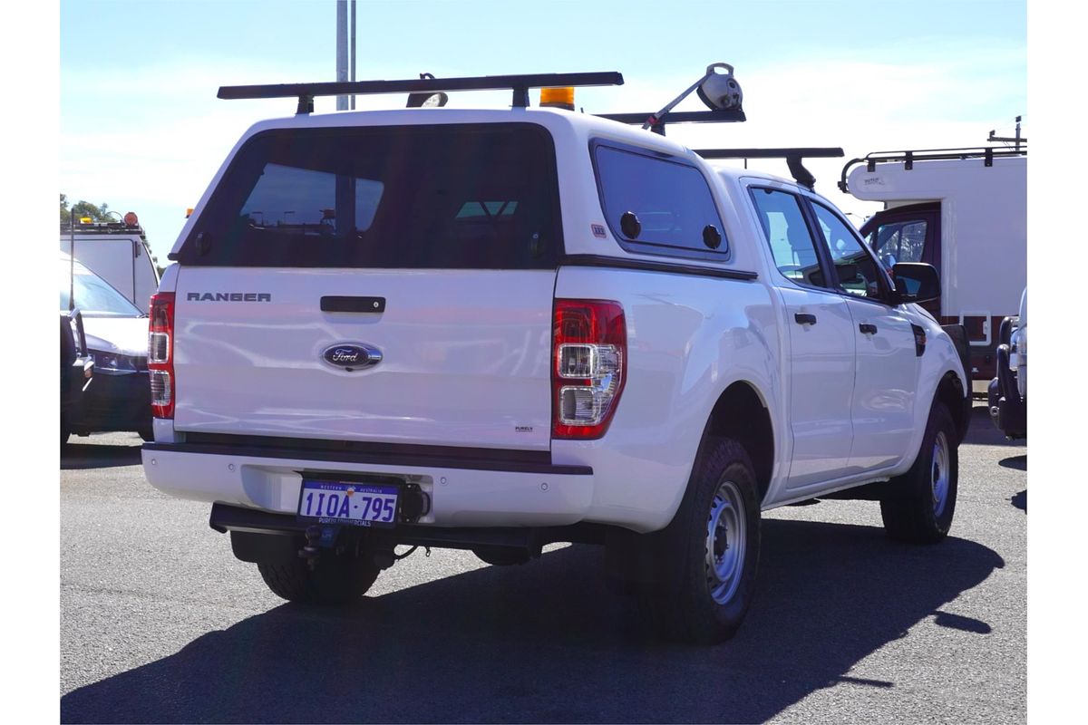 2019 Ford Ranger XL PX MkIII 4X4
