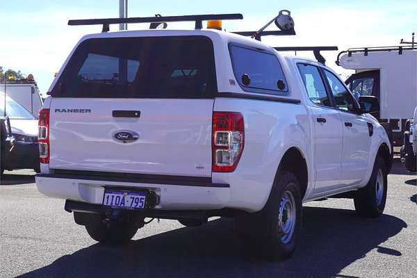 2019 Ford Ranger XL PX MkIII 4X4