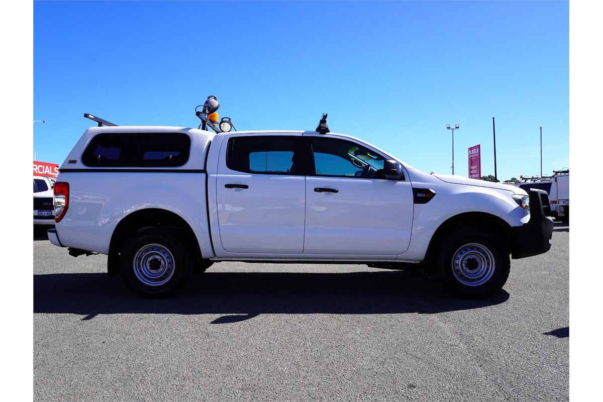 2019 Ford Ranger XL PX MkIII 4X4