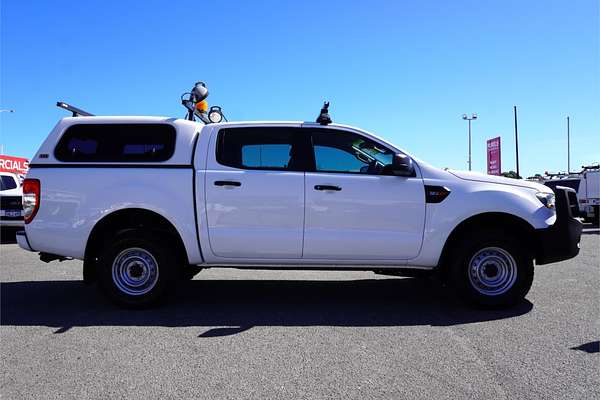 2019 Ford Ranger XL PX MkIII 4X4