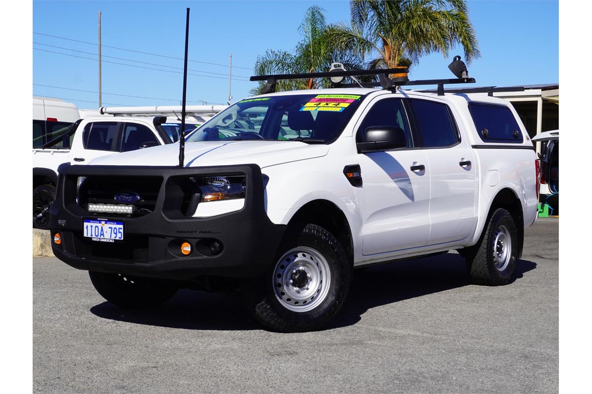 2019 Ford Ranger XL PX MkIII 4X4