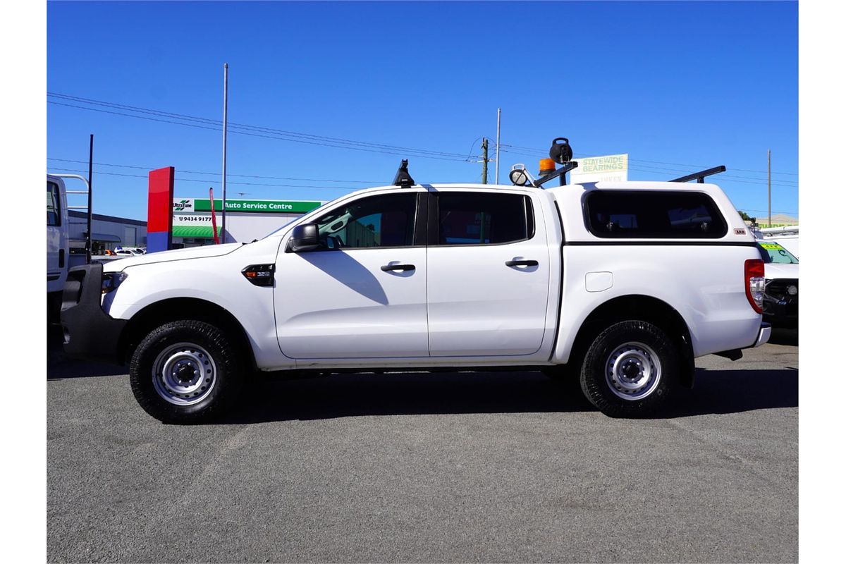 2019 Ford Ranger XL PX MkIII 4X4