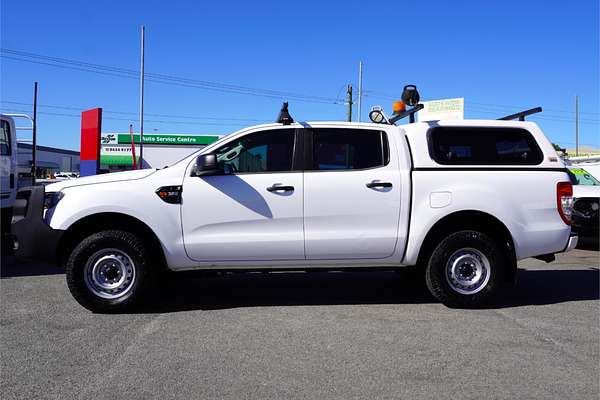 2019 Ford Ranger XL PX MkIII 4X4