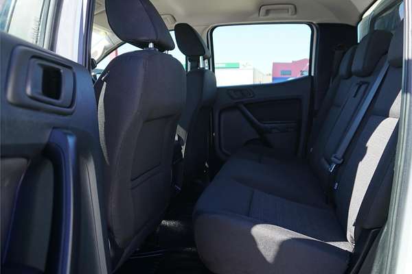 2019 Ford Ranger XL PX MkIII 4X4