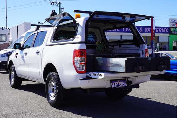 2019 Ford Ranger XL PX MkIII 4X4