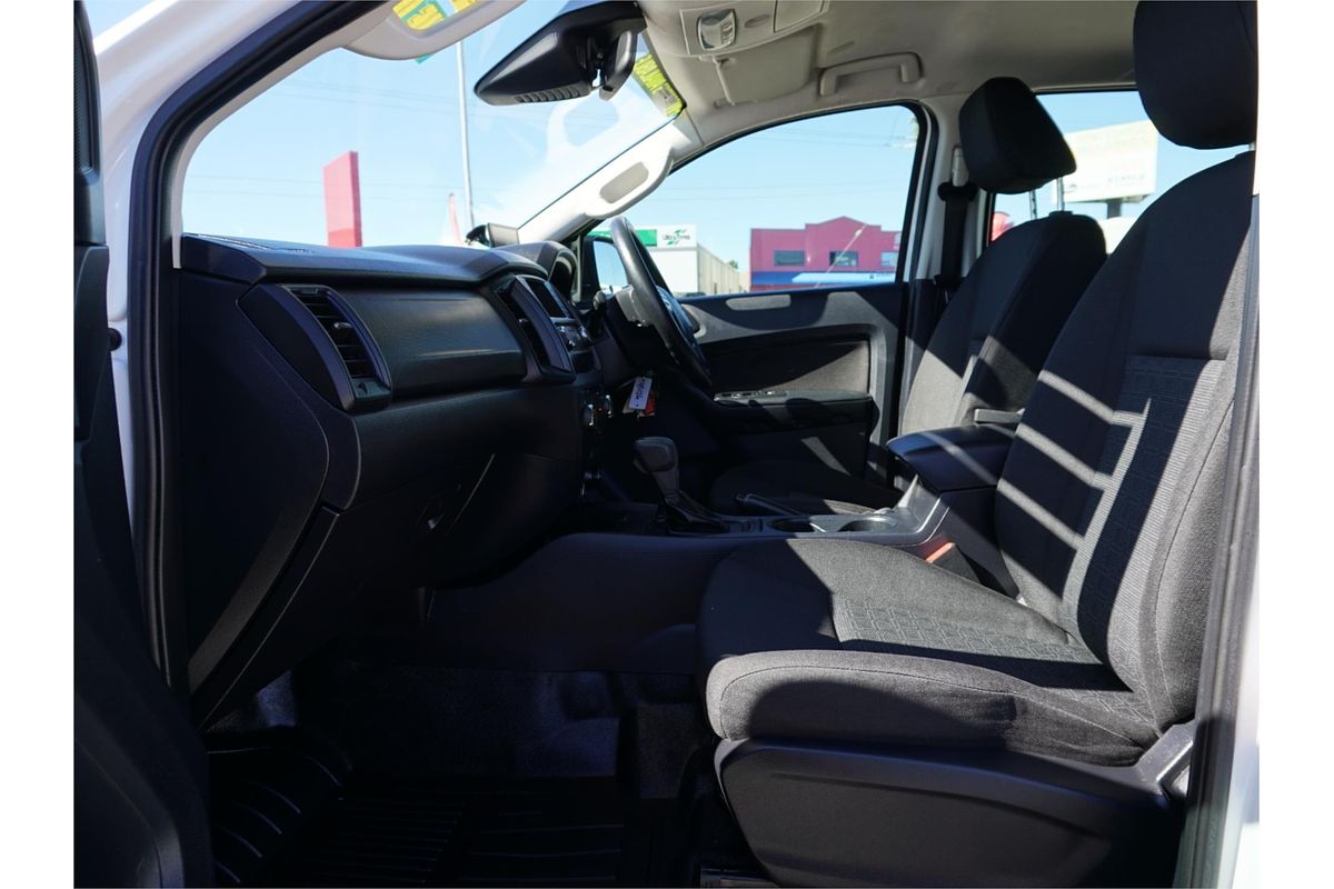 2019 Ford Ranger XL PX MkIII 4X4