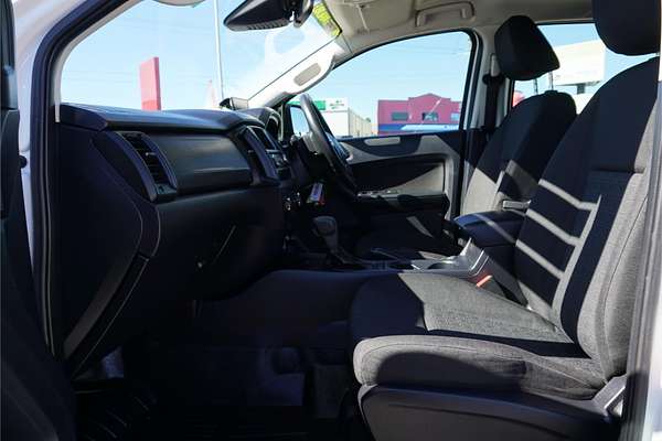 2019 Ford Ranger XL PX MkIII 4X4