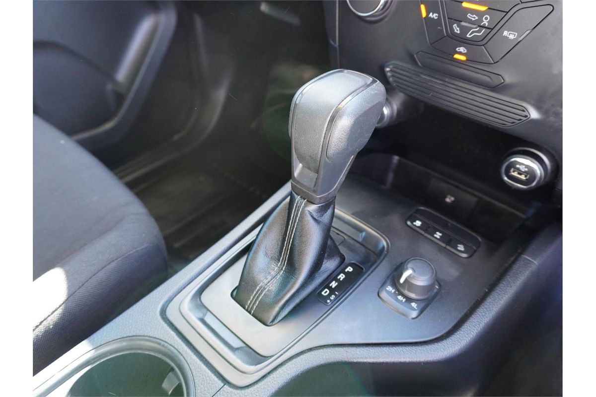 2019 Ford Ranger XL PX MkIII 4X4