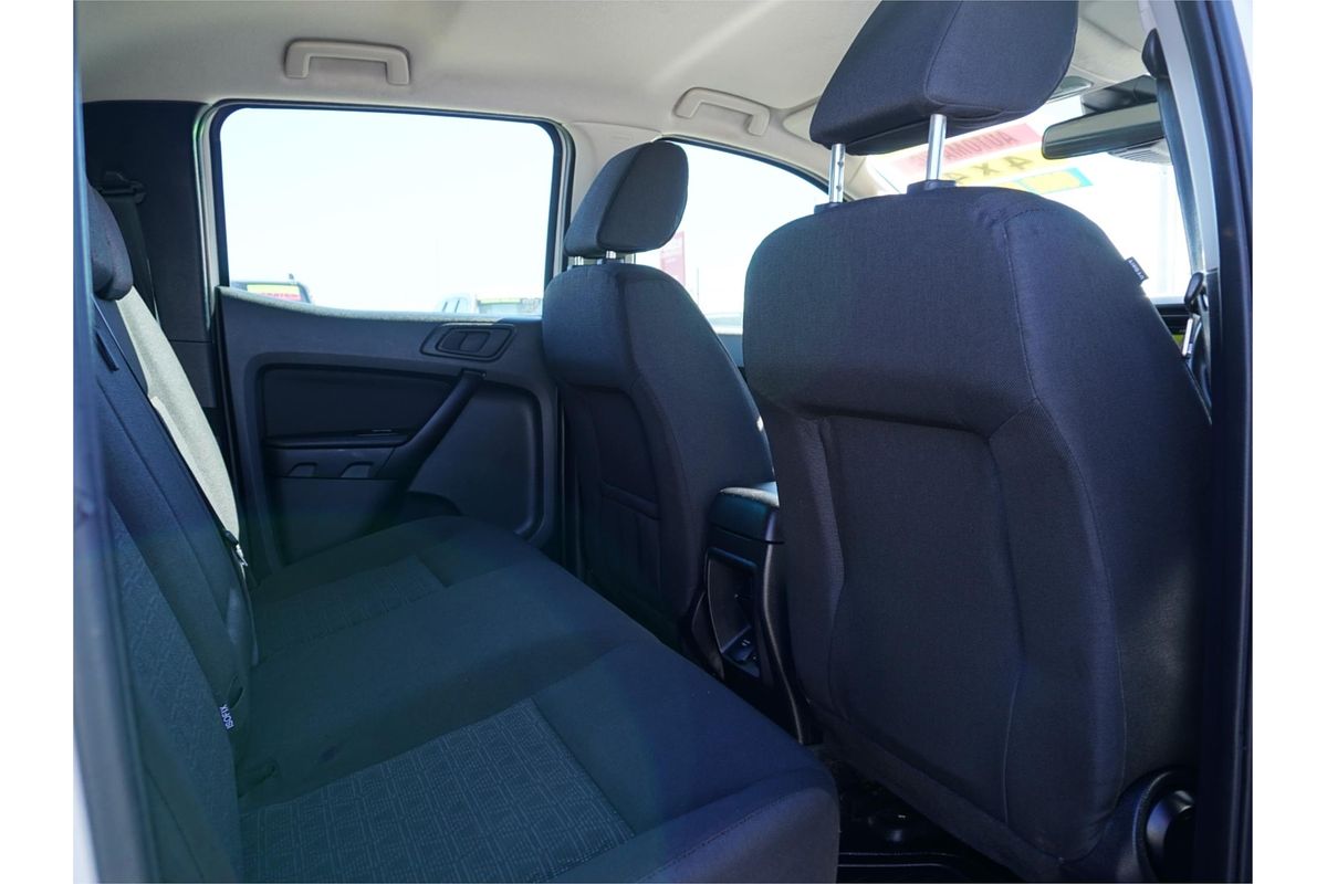 2019 Ford Ranger XL PX MkIII 4X4