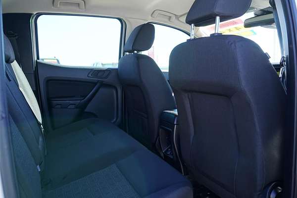 2019 Ford Ranger XL PX MkIII 4X4