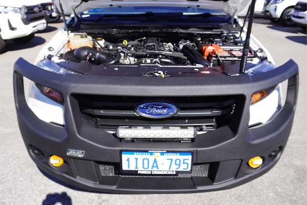 2019 Ford Ranger XL PX MkIII 4X4