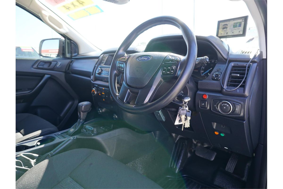 2019 Ford Ranger XL PX MkIII 4X4