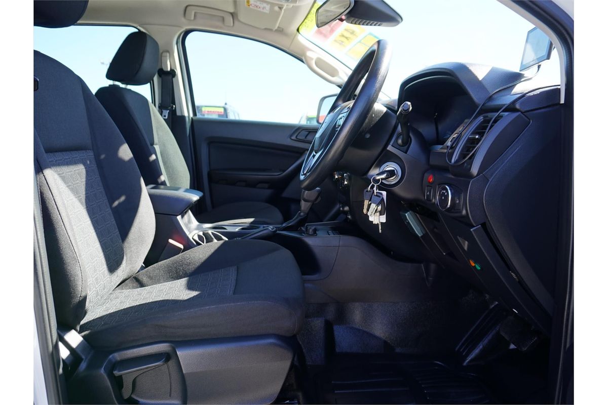 2019 Ford Ranger XL PX MkIII 4X4