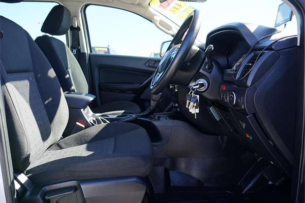 2019 Ford Ranger XL PX MkIII 4X4